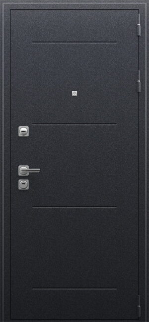 Стальная дверь Техно XN 91 U 2050x960 80кг