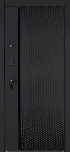 Стальная дверь Ego 2050x960 110кг