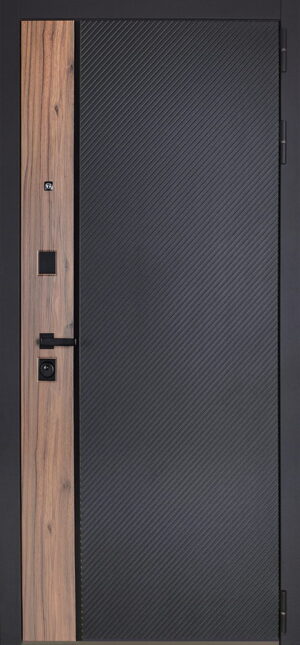 Стальная дверь Planum 2050x960 90кг