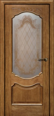 Дверь Рубин II ДО