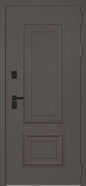 Стальная дверь Норильск терморазрыв 3к 2050x960 93кг